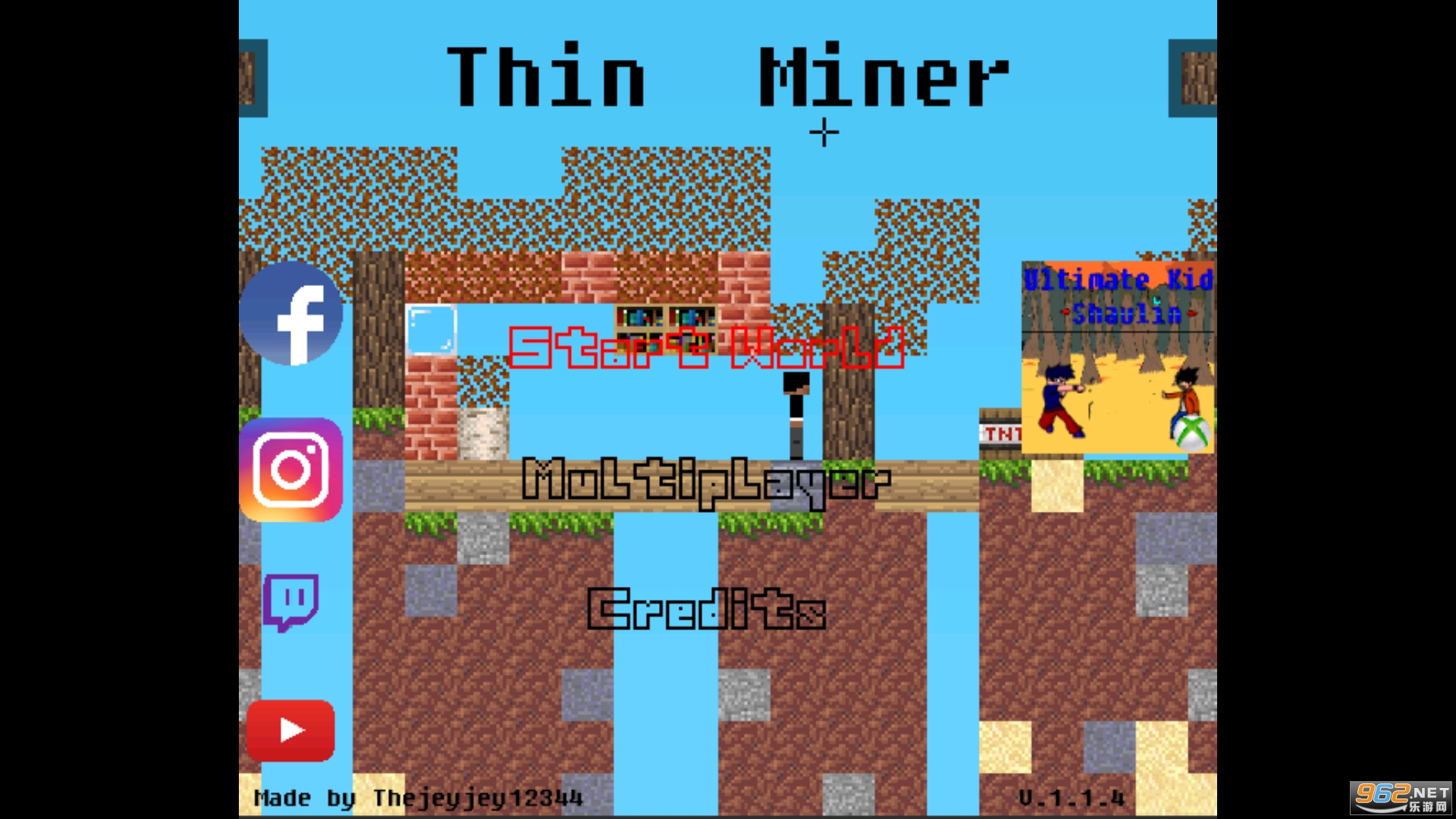 Thin Miner(Ϸ)v1.1.4 ׿ͼ0