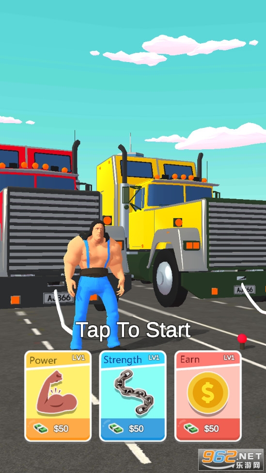 Strong Man Towing(׳Ϸ)v0.0.2 (Strong Man Towing)ͼ1