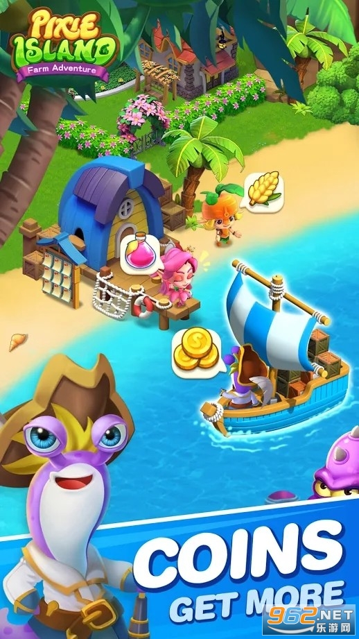 ƤPixie Islandv1.9.4°ͼ2