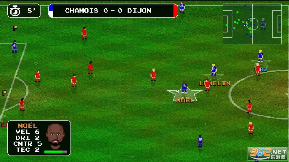 Retro Goal(}Ž[)v0.2.11 ׿؈D2