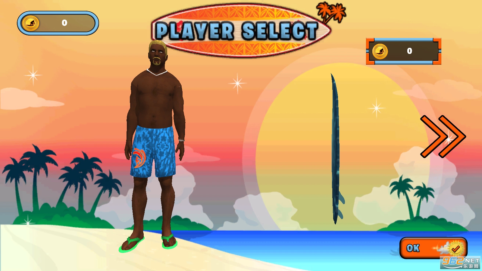 Virtual Surfer Game(β˻ˮ˰׿)v1.0°ͼ0