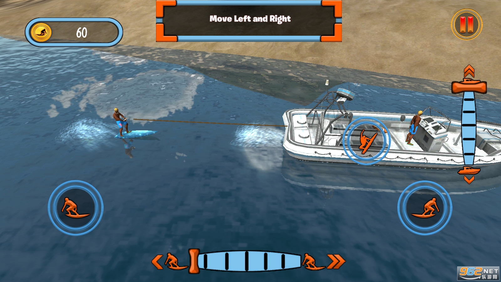 Virtual Surfer Game(β˻ˮ˰׿)v1.0°ͼ3