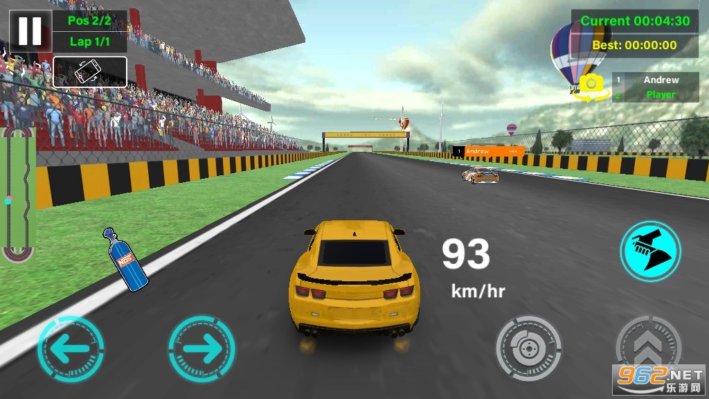 Super Car Track Racing(ֻ)v2.0 ޽Ұͼ4