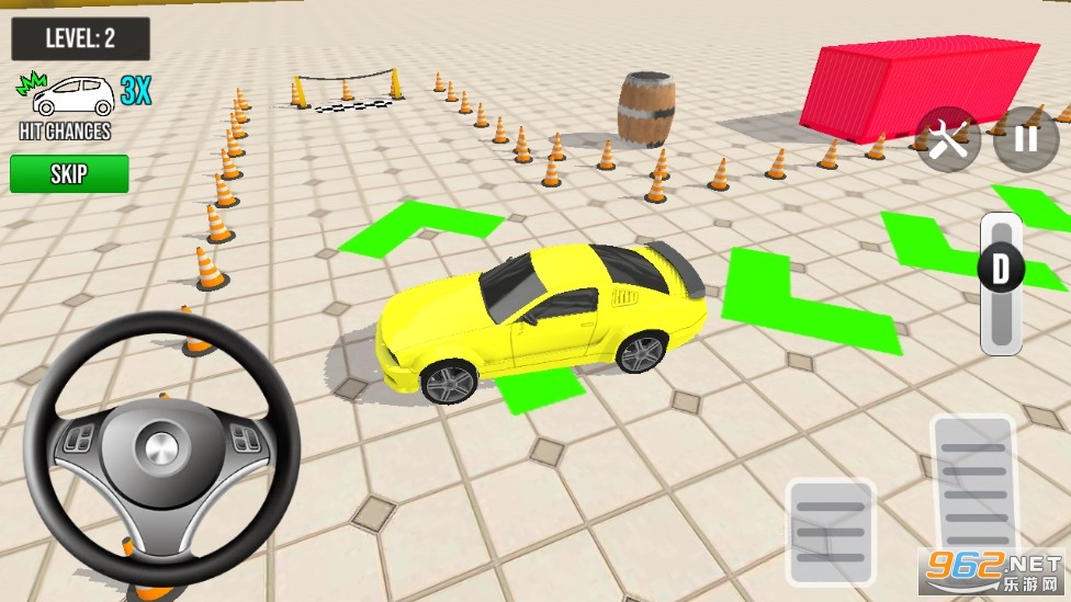 Modern Car Parking Car Driving and Car Parking Games(ͣʻϷ)v1.26 ׿ͼ3
