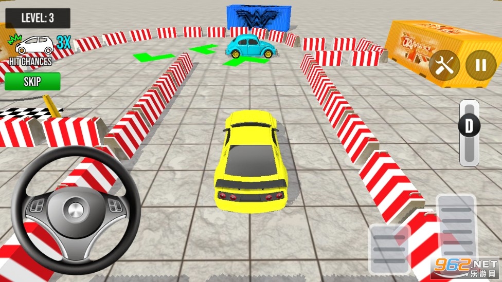 Modern Car Parking Car Driving and Car Parking Games(ͣʻϷ)v1.26 ׿ͼ4