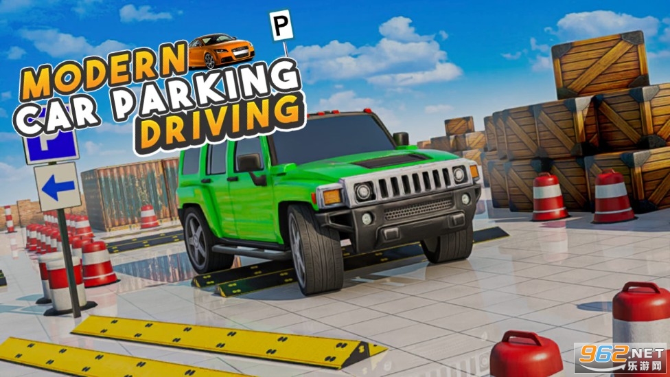 Modern Car Parking Car Driving and Car Parking Games(ͣʻϷ)v1.26 ׿ͼ1