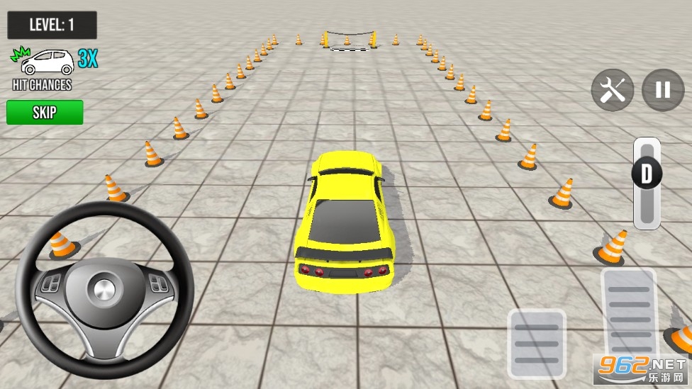 Modern Car Parking Car Driving and Car Parking Games(ͣʻϷ)v1.26 ׿ͼ2
