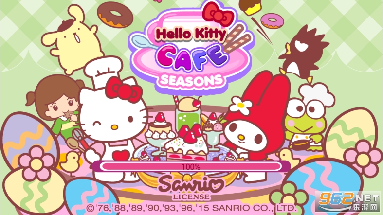 Hello Kitty - ƪϷv1.1.1 °ͼ2