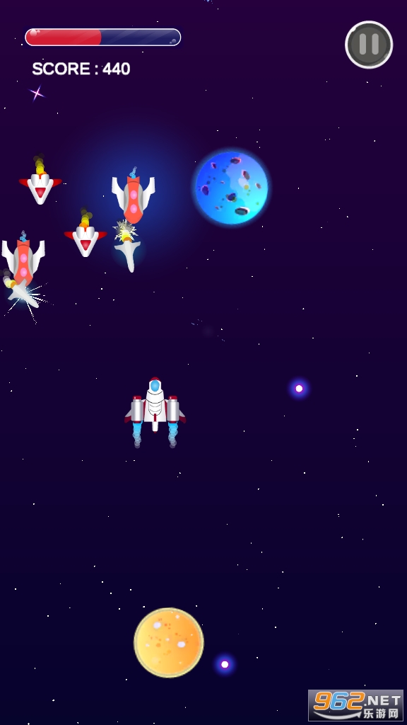 Space Battle Time̫սʱϷѰv0.3 °ͼ5