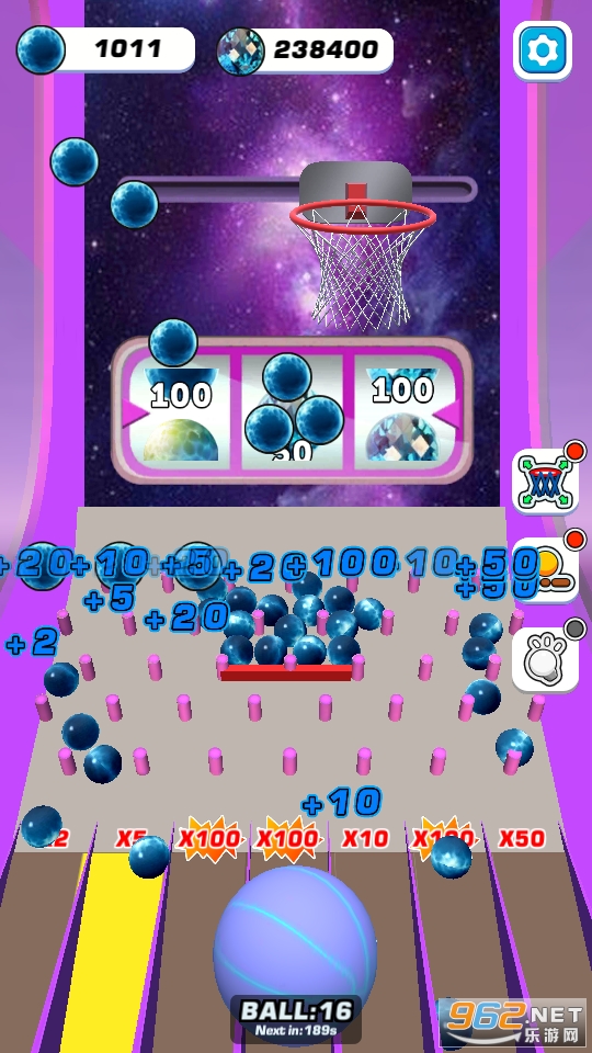 Toss Diamond HoopϷv0.0.1 ׿ͼ9