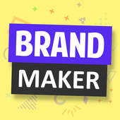 Brand Maker:logo