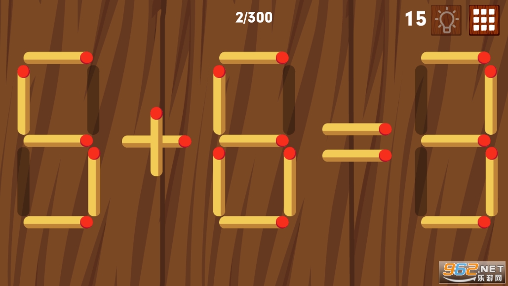 Math Puzzle(ƄӻĈD[)v1.0 (MathPuzzle)؈D1