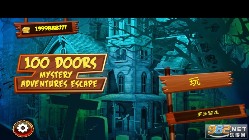 100 Doors mystery adventures escape(100ƽ)İv3.0ͼ0