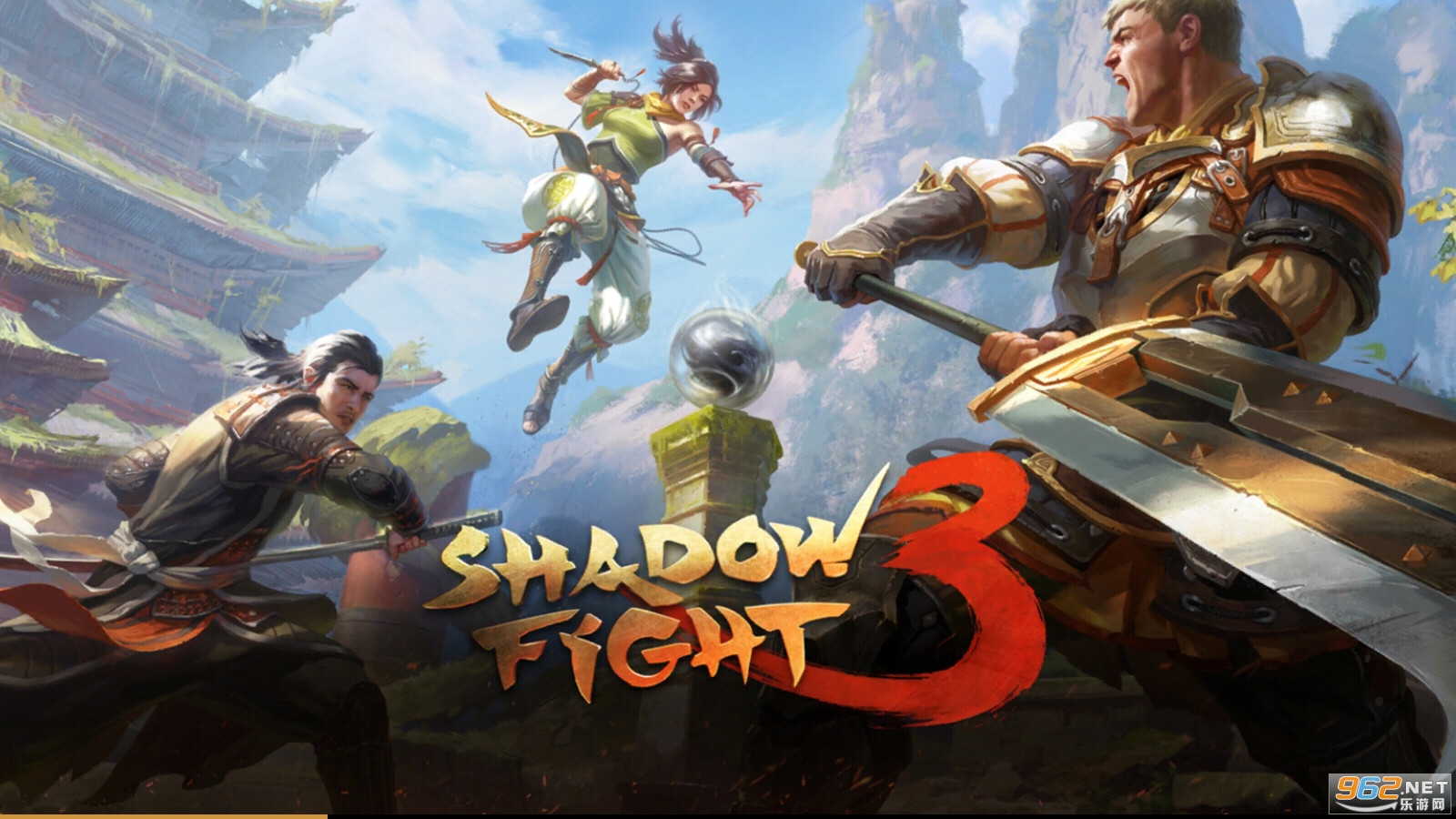 Ӱ3ʯ(Shadow Fight 3)v1.36.2°ͼ3