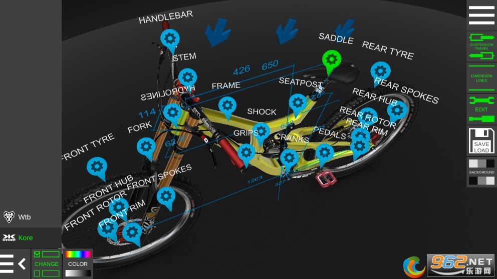 Bike3DConfigurator最新手游