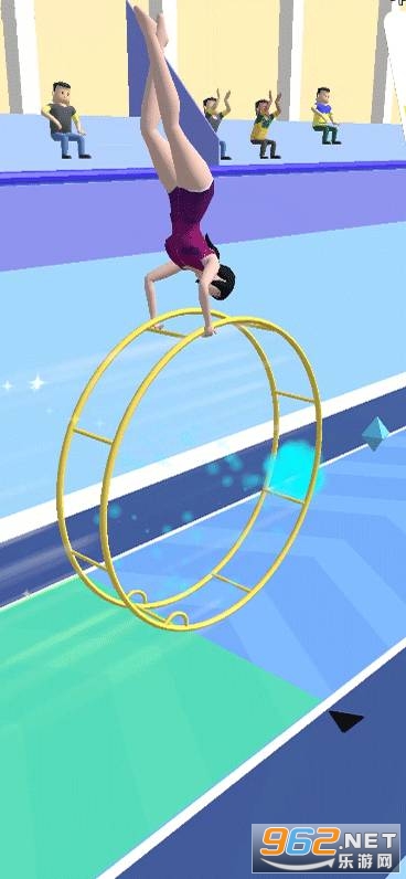 Wheel Gymnastics Jump(ʽԾϷ)v2.1.4 °ͼ2