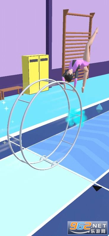 Wheel Gymnastics Jump(ʽԾϷ)v2.1.4 °ͼ4