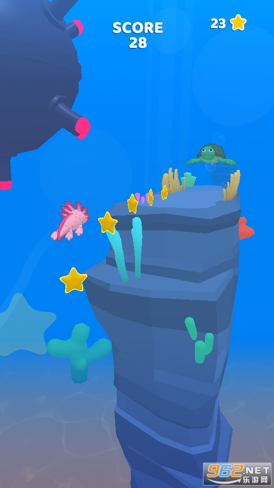 Axolotl Rush(Ϸ)v1.8.5 °ͼ2