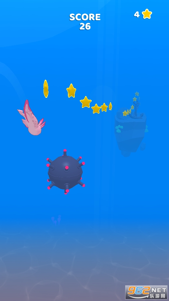 Axolotl Rush(Ϸ)v1.8.5 °ͼ3