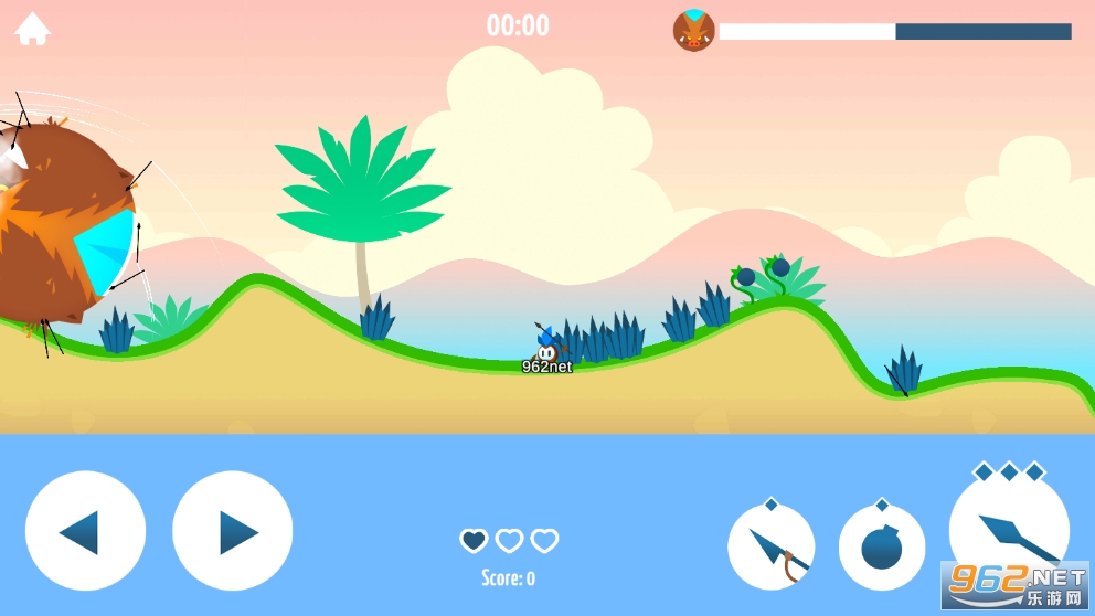 Tiny Hunters׿v0.2 (΢ͫC)؈D2