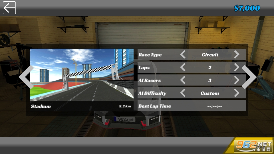 Racing Nissan Car Simulator 2021(ղģ2021Ϸ)v3 ֻͼ1