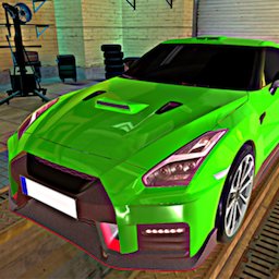 Racing Nissan Car Simulator 2021(ղģ2021Ϸ)