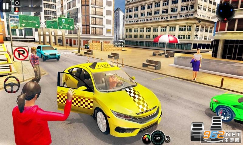 luxury city limo driving(⳵ģֻ)v2.2 °ͼ2