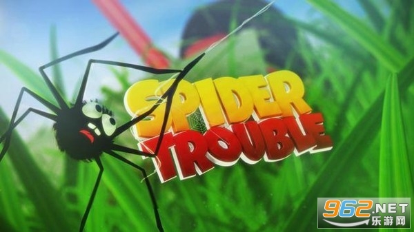Spider Trouble(֩鷳Ϸ)v1.1.57 °ͼ0