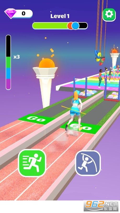 Olympics Run 3D(w\ِ°2021)v1.2 ׿؈D0