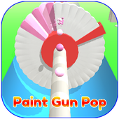 Paint Gun PopϷ