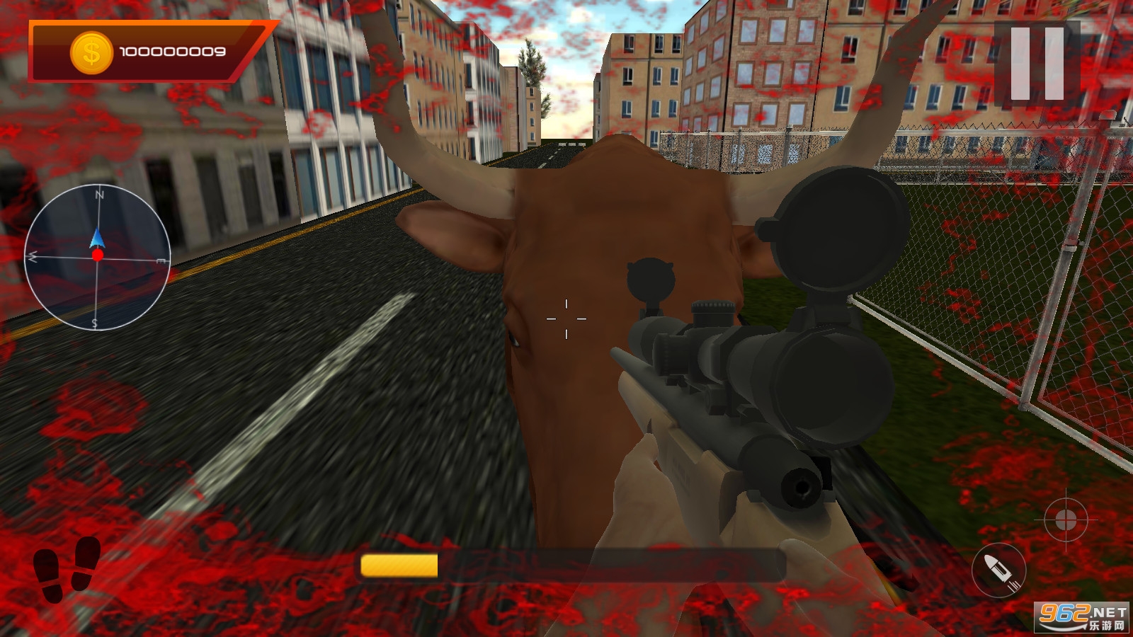 Angry Bull Fight : Bull Attackv3.0׿ͼ1