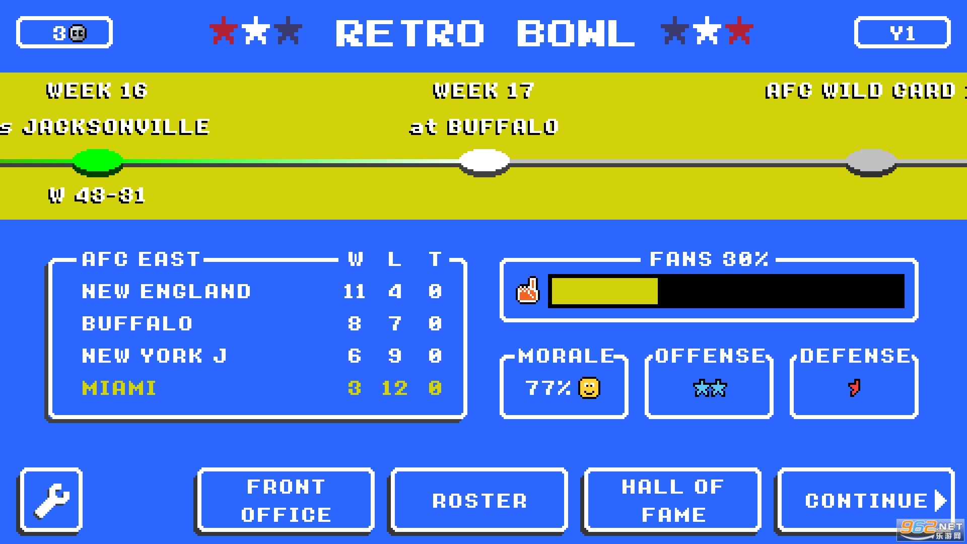 Retro BowlųֻϷv1.4.80 ׿ͼ5