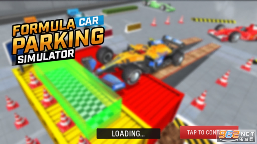 New F¹ʽͣģ2021(New Formula Car Parking Simulator: Car Games 2021)v1.0 °ͼ2