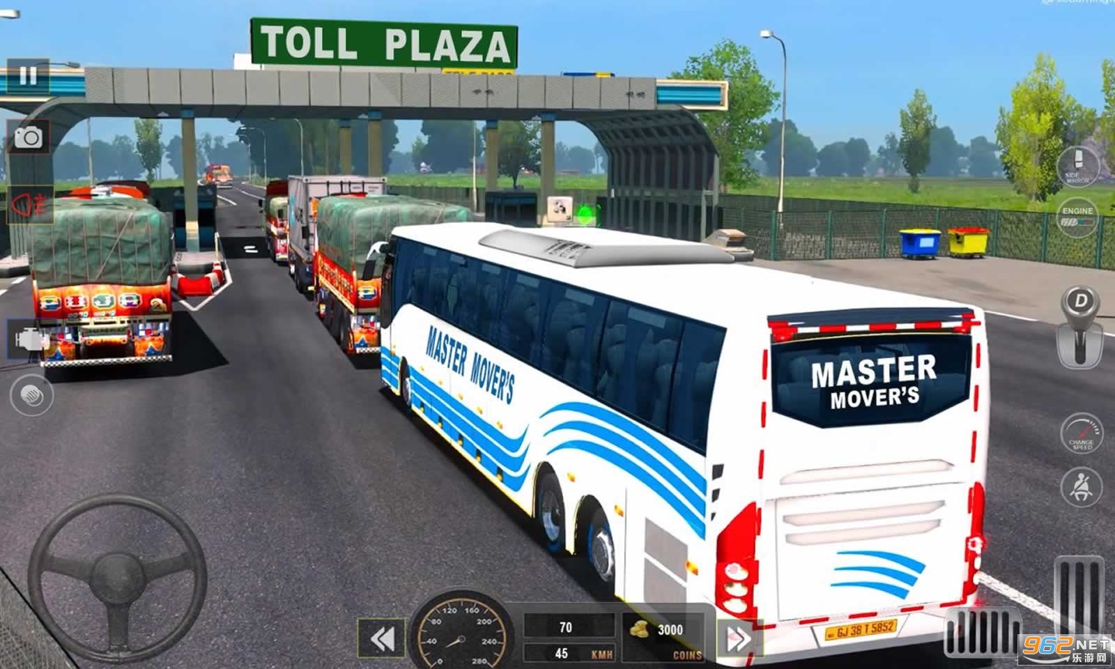 City Coach Bus Simulator 2(г;ʻģ2޽Ұ)v1.0.4 °ͼ0