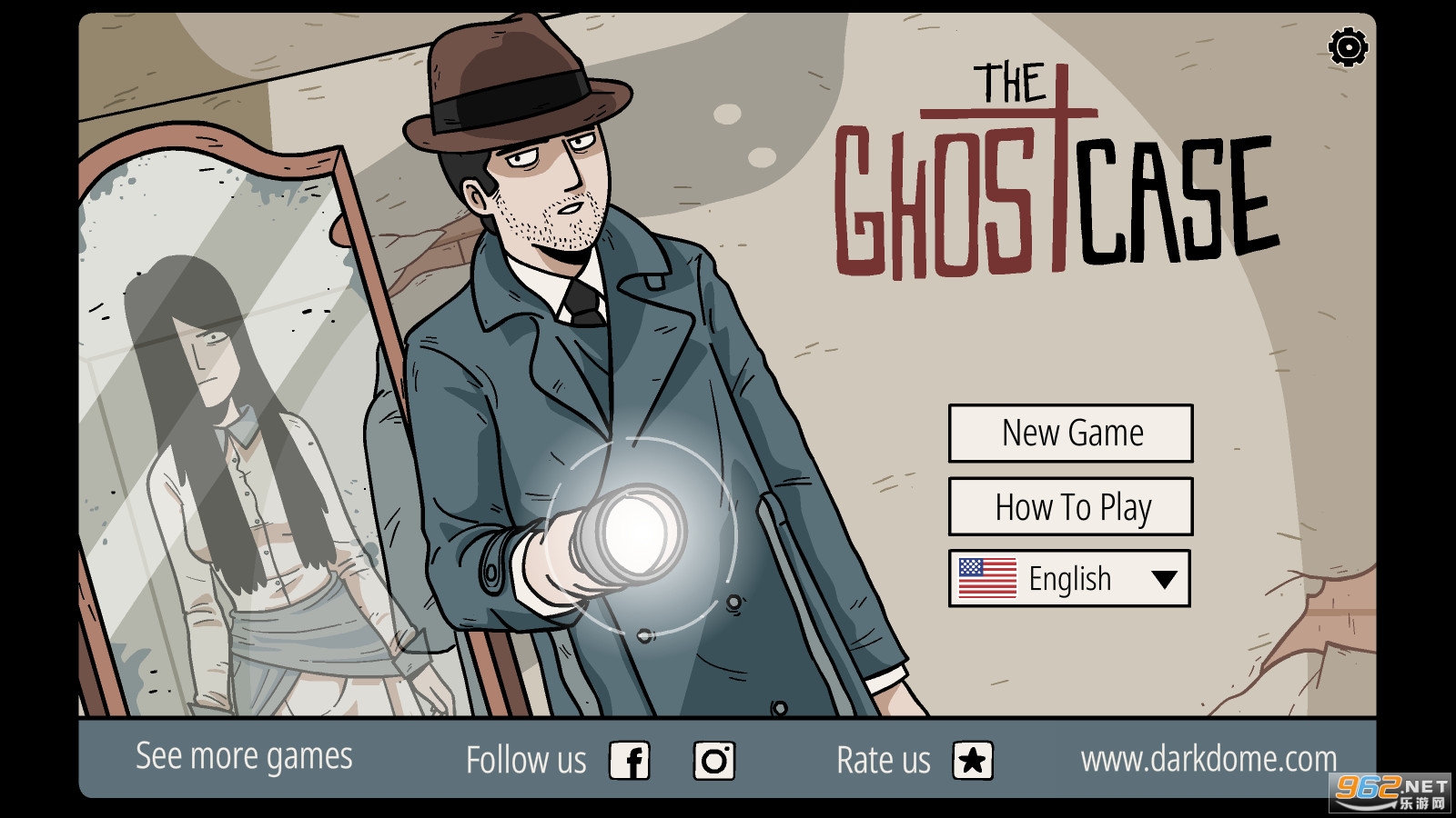 `Ghost Mistery: The Case°v1.0.58׿؈D3