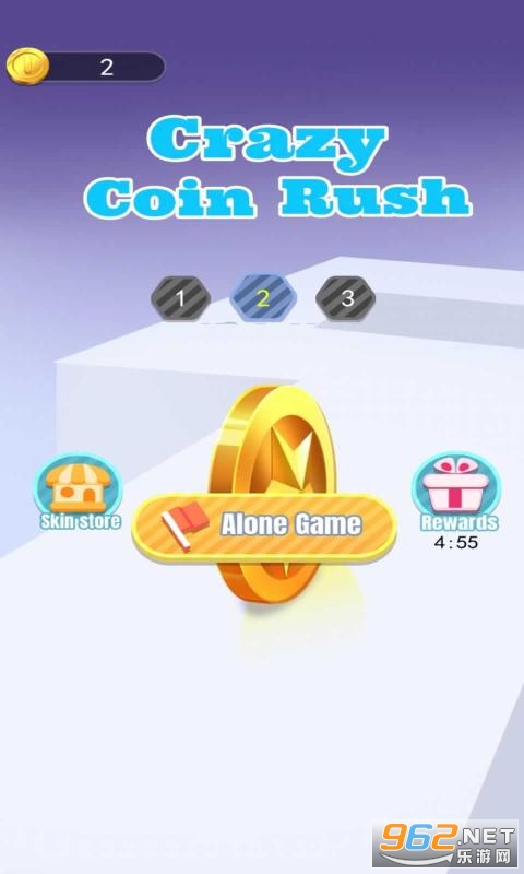 Crazy Coin Rush(ӲҷϷ)v2.0 ׿ͼ1