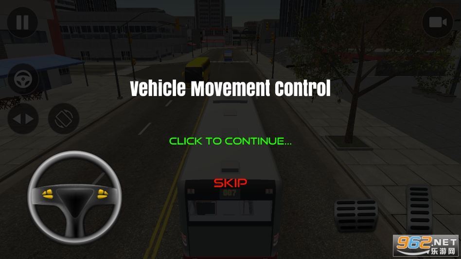 City Bus Simulator(OMSIֻ)׿v1.1ͼ0