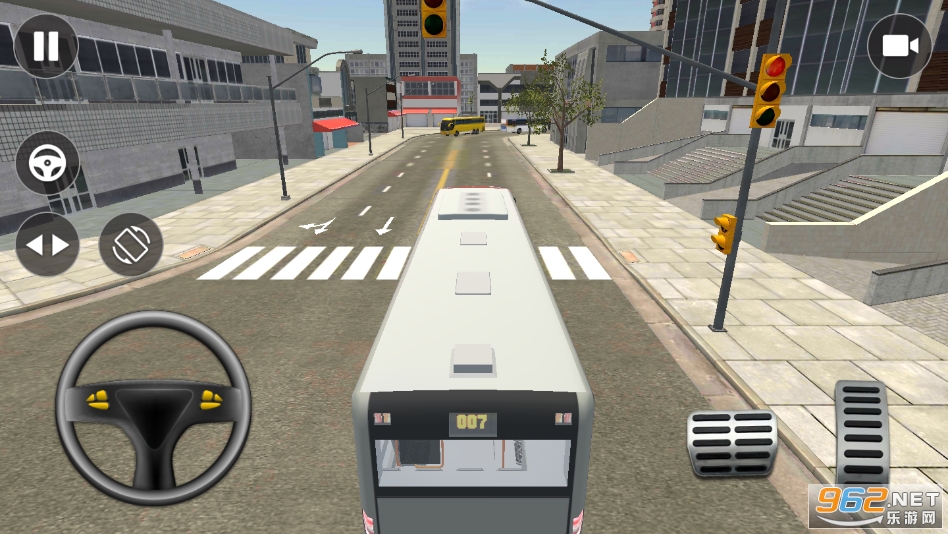 City Bus Simulator(OMSIֻ)׿v1.1ͼ1