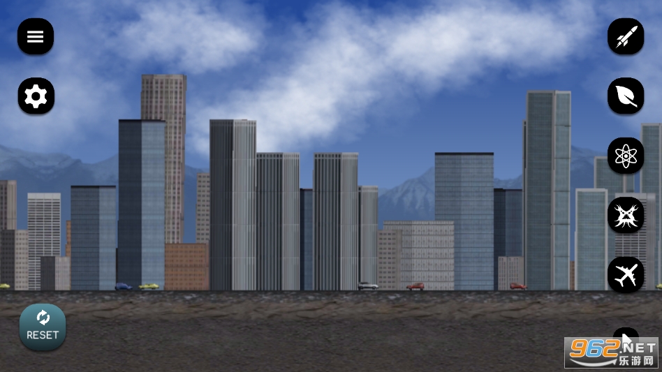 城市粉碎模拟器最新版v1.40 破解版截图5
