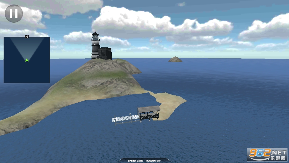 Boat Simulator 2021(ģ2021Ϸ)v0.1 ֻͼ2