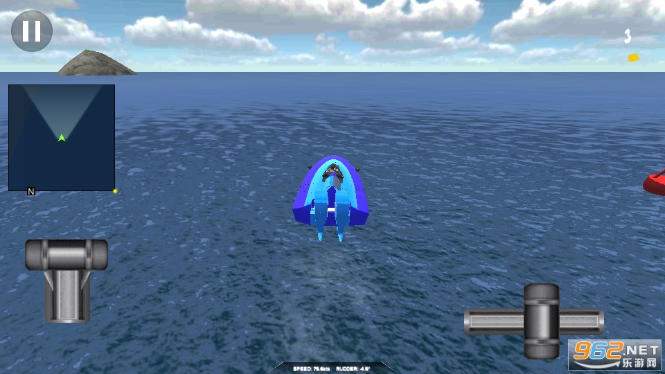 Boat Simulator 2021(ģ2021Ϸ)v0.1 ֻͼ5