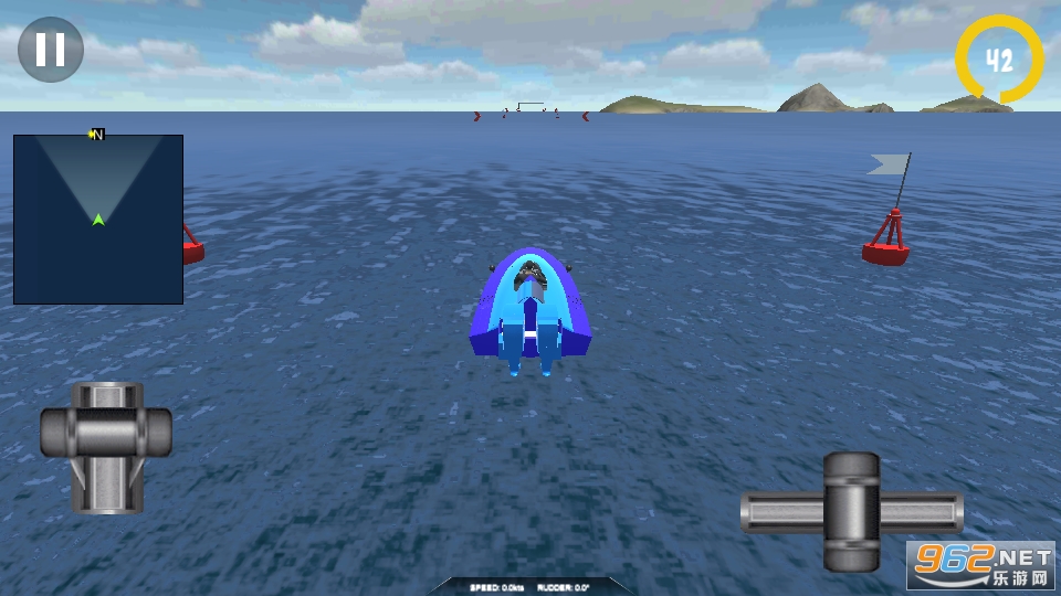 Boat Simulator 2021(ģ2021Ϸ)v0.1 ֻͼ7