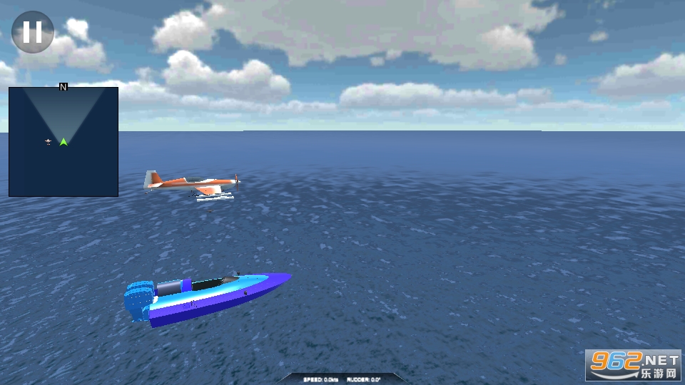 Boat Simulator 2021(ģM2021[)v0.1 ֙C؈D0