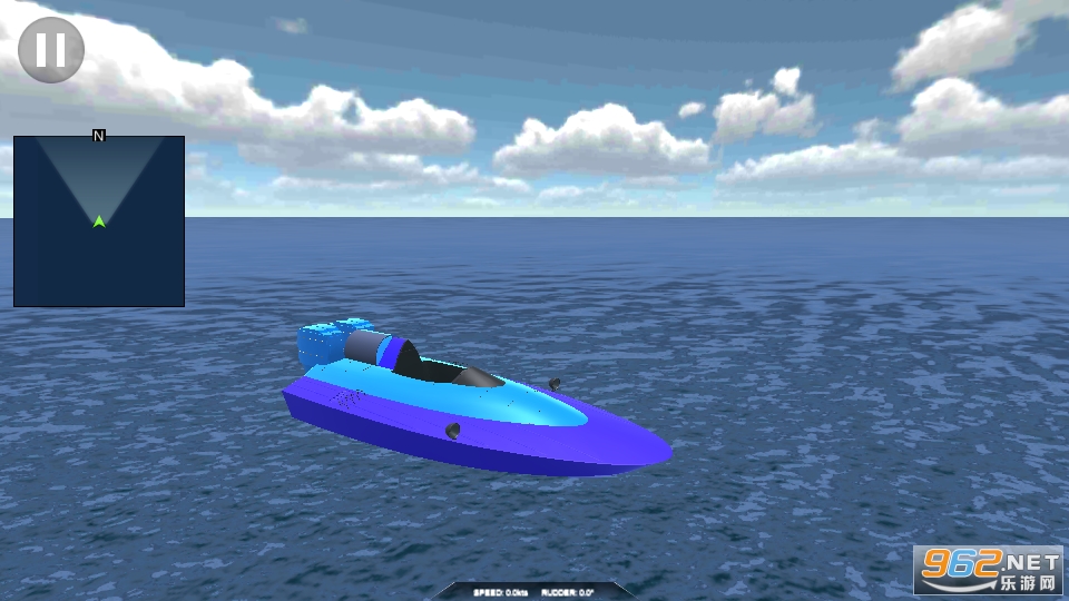 Boat Simulator 2021(ģ2021Ϸ)v0.1 ֻͼ1