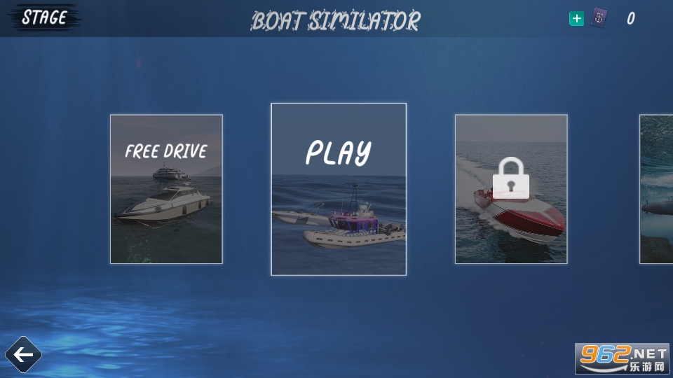 Boat Simulator 2021(ģ2021Ϸ)v0.1 ֻͼ6