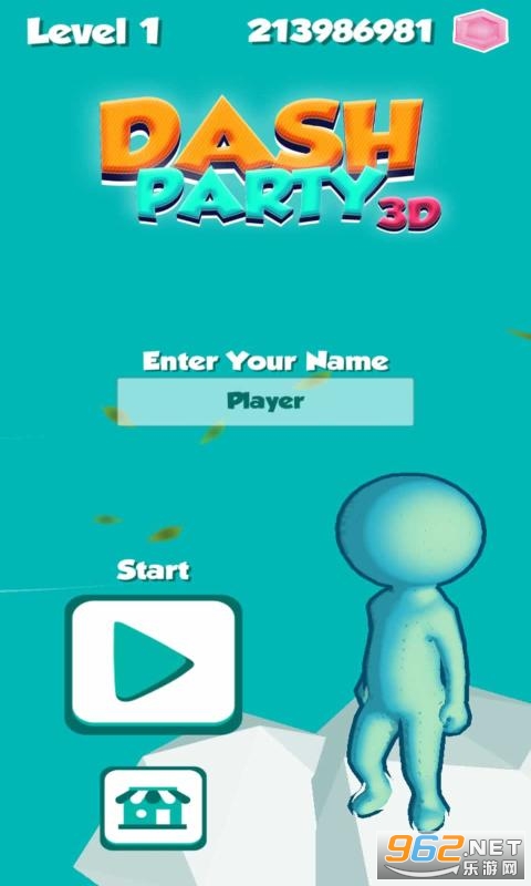 Dash Party 3D(ɶ3D޽Ұ)v1.0.4 Ѱͼ4