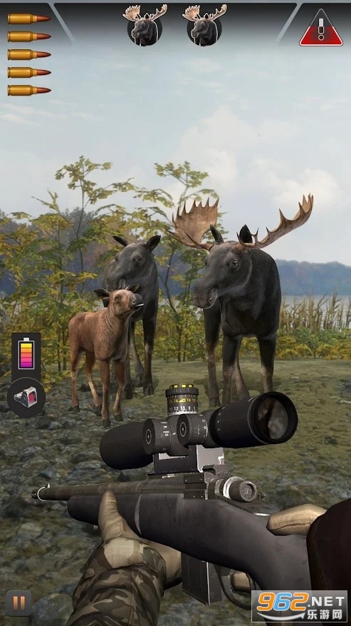 Wild Shooting Hunter Sniper Range(Ұֻ)v1.0.1 ޽Ұͼ2