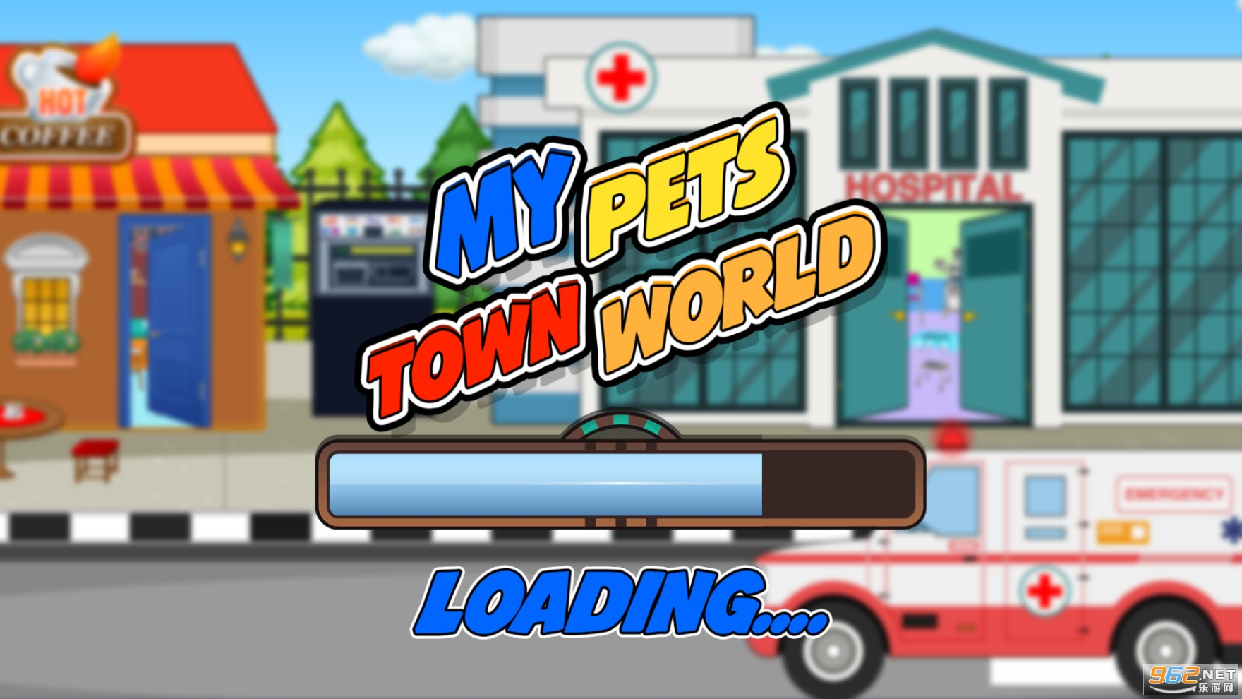 My Pets Town World(ҵĳСϷ)v0.1ؽͼ0