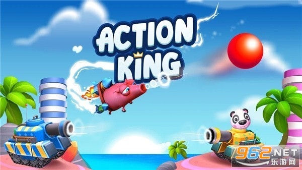 Action King(֮ٷ)v1.1 ׿ͼ0