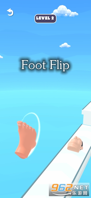 Foot FlipϷ